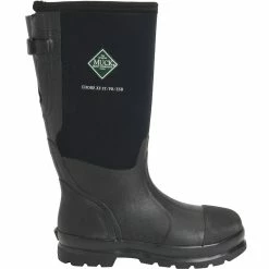 Muck Men's Chore Classic Steel Toe Wide Calf Black 13 Muck Men's Chore Classic Steel Toe Wide Calf Black -Muck online Store MCXFSTL 8 EXTRALARGE