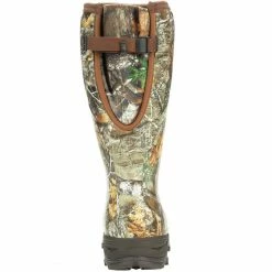 Muck Men's Arctic Grip Wide Calf Boot Camo -Muck online Store MHVARTE 4 EXTRALARGE