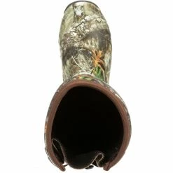 Muck Men's Arctic Grip Wide Calf Boot Camo -Muck online Store MHVARTE 6 EXTRALARGE