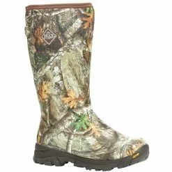 Muck Men's Arctic Grip Wide Calf Boot Camo