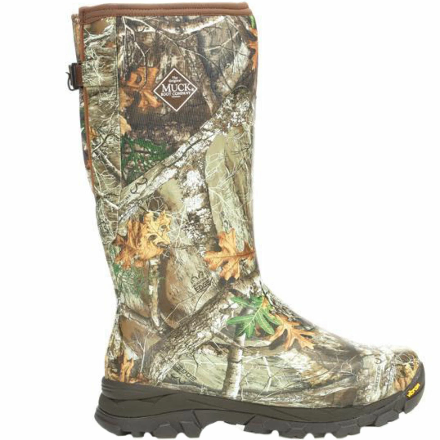 Muck Men's Arctic Ice Wide Calf Camo 7 Muck Men's Arctic Ice Wide Calf Camo - Image 7