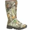 Muck Men's Arctic Ice Wide Calf Camo