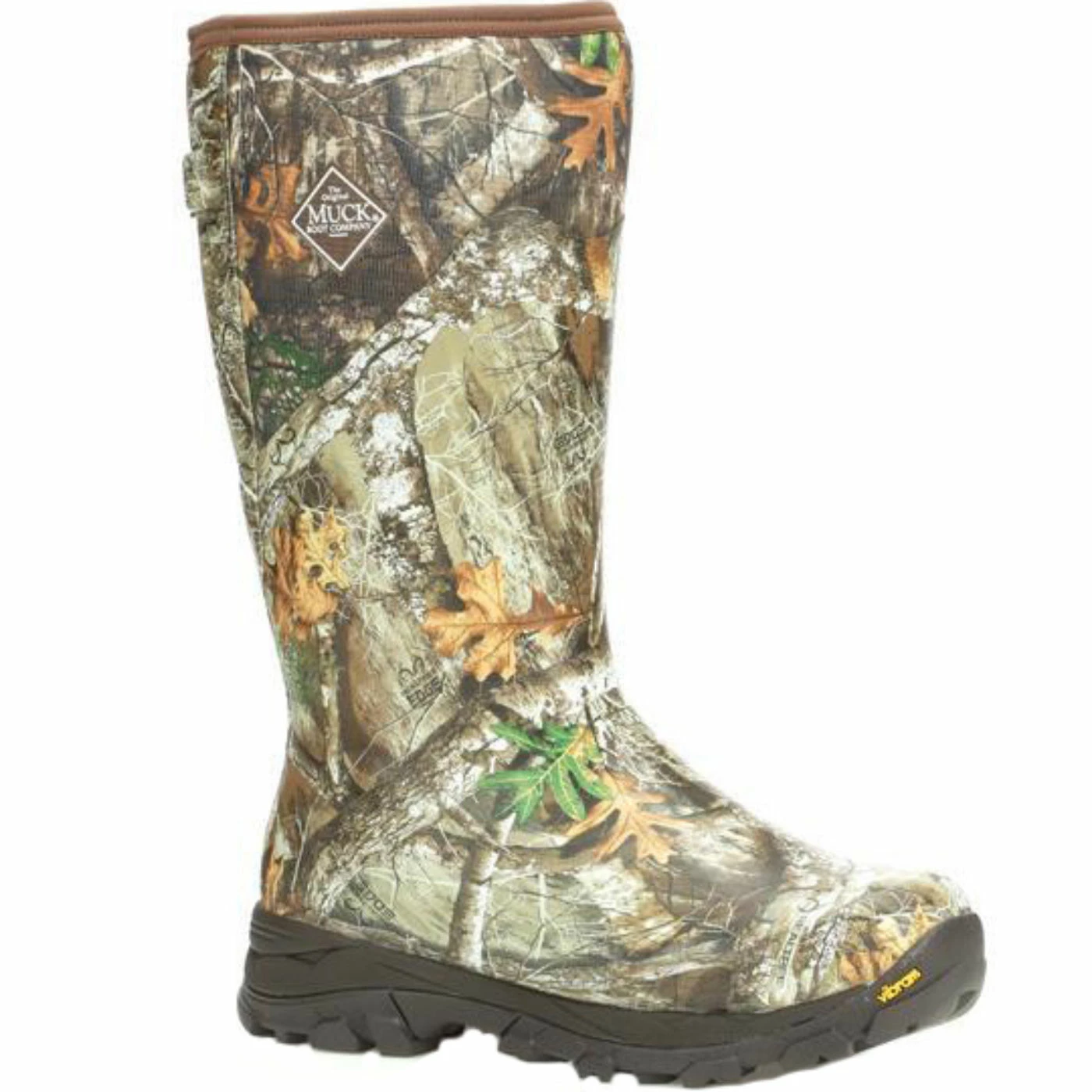 Muck Men's Arctic Ice Wide Calf Camo 1 Muck Men's Arctic Ice Wide Calf Camo