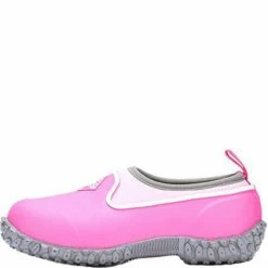 Kid's Muckster II Low Pink -Muck online Store MLK400 5 EXTRALARGE