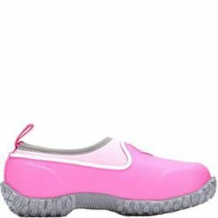 Kid's Muckster II Low Pink -Muck online Store MLK400 8 EXTRALARGE