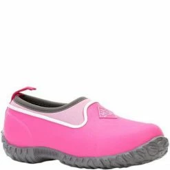 Kid's Muckster II Low Pink