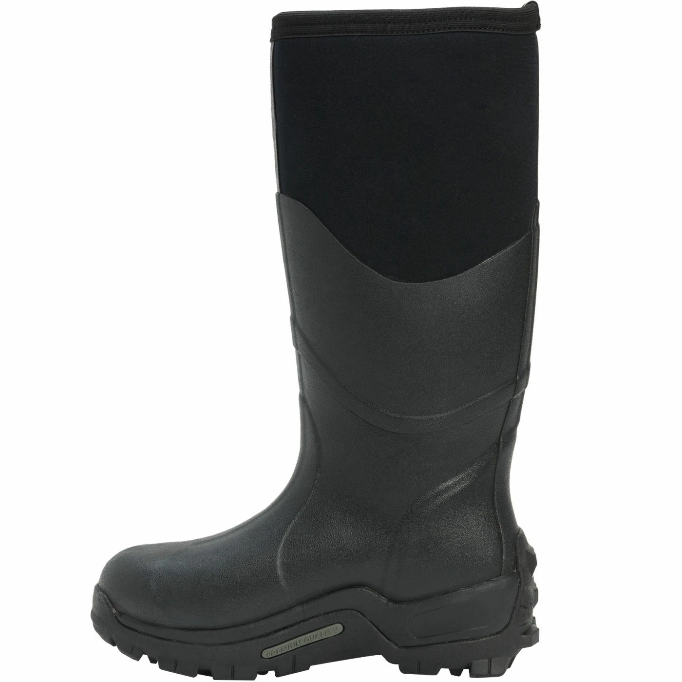 Men's Muckmaster Tall Black 5 Men's Muckmaster Tall Black - Image 5