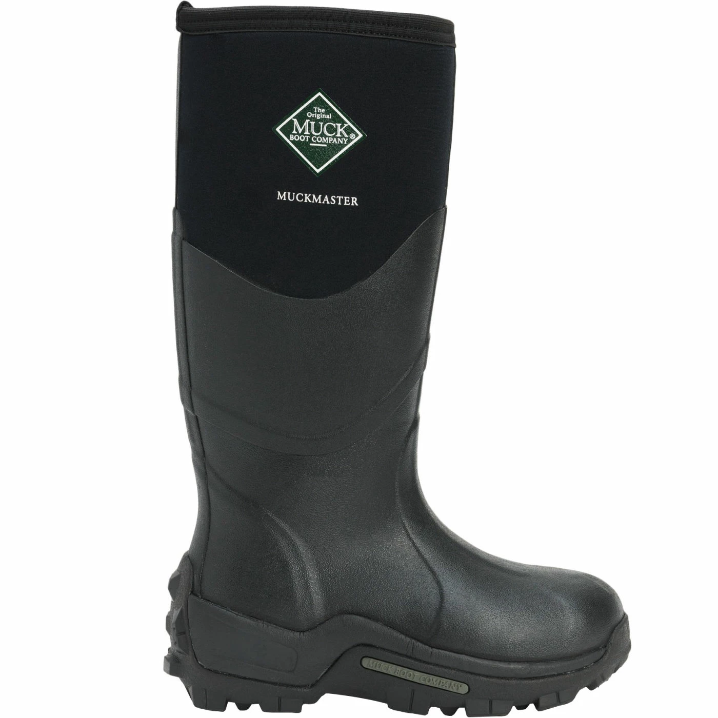 Men's Muckmaster Tall Black 7 Men's Muckmaster Tall Black - Image 7