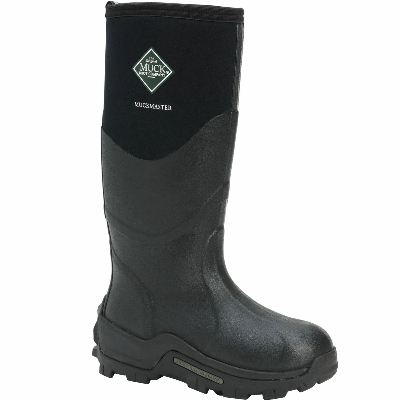 Men's Muckmaster Tall Black 1 Men's Muckmaster Tall Black