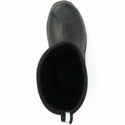 Men's Muckmaster Mid Black -Muck online Store MMM500A 6 EXTRALARGE