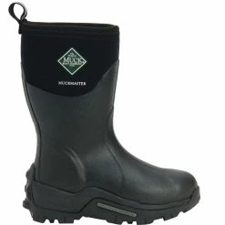 Men's Muckmaster Mid Black -Muck online Store MMM500A 8 EXTRALARGE