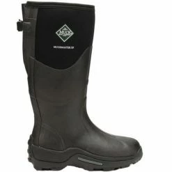 Men's Muckmaster Wide Calf Black 13 Men's Muckmaster Wide Calf Black -Muck online Store MMXF000 8 EXTRALARGE