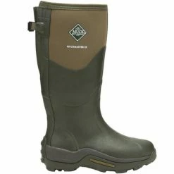 Men's Muckmaster Extended Fit Green -Muck online Store MMXF333T 8 EXTRALARGE