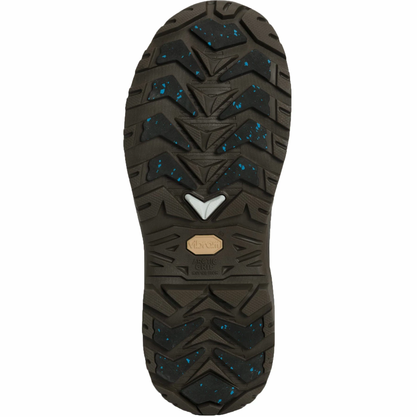 Muck Men's Arctic Outpost Leather Lace-Up Ankle Boots Brown 2 Muck Men's Arctic Outpost Leather Lace-Up Ankle Boots Brown - Image 2