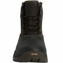 Muck Men's Arctic Outpost Leather Lace-Up Ankle Boots Brown 9 Muck Men's Arctic Outpost Leather Lace-Up Ankle Boots Brown -Muck online Store MOAV900 3 EXTRALARGE