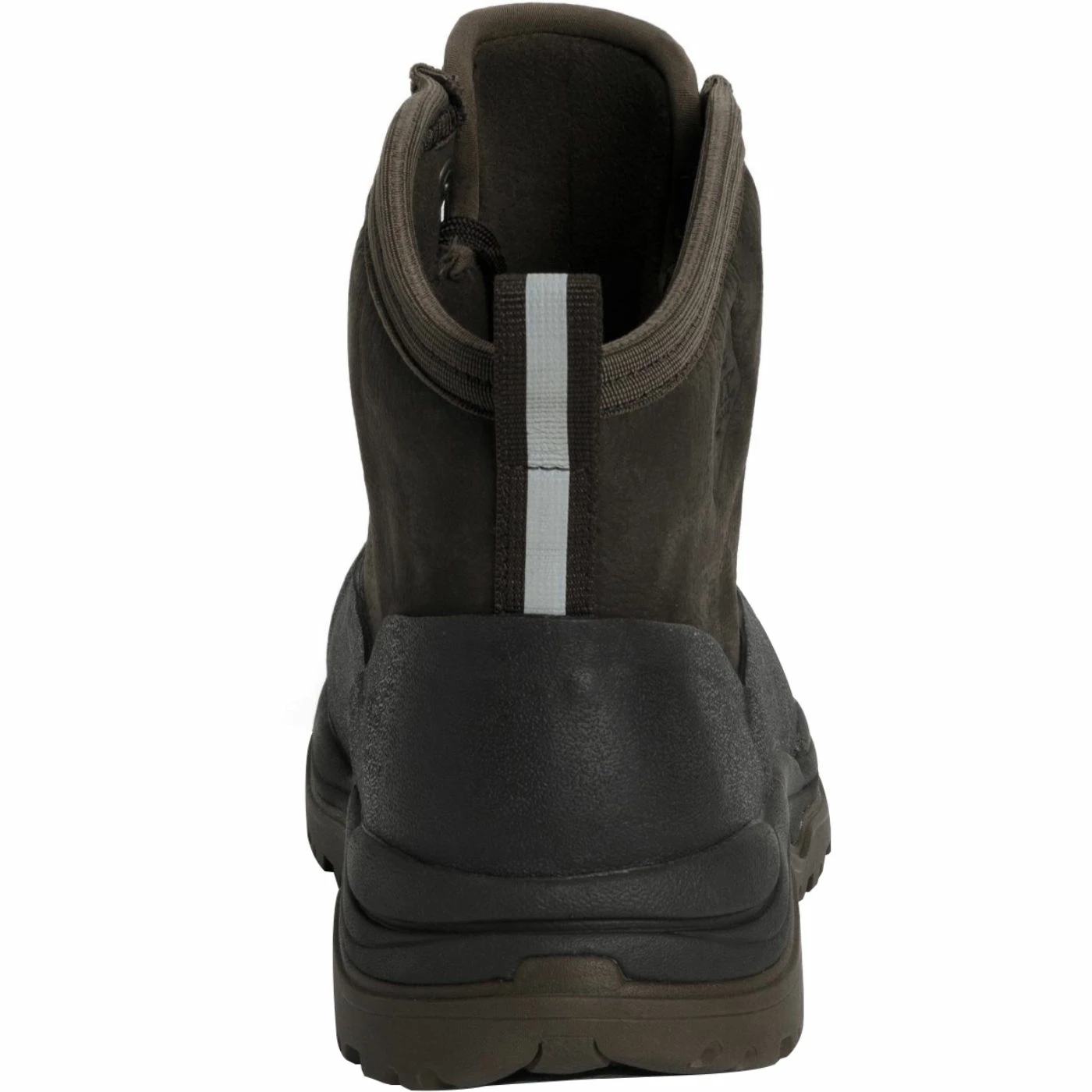 Muck Men's Arctic Outpost Leather Lace-Up Ankle Boots Brown 4 Muck Men's Arctic Outpost Leather Lace-Up Ankle Boots Brown - Image 4