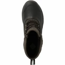 Muck Men's Arctic Outpost Leather Lace-Up Ankle Boots Brown 12 Muck Men's Arctic Outpost Leather Lace-Up Ankle Boots Brown -Muck online Store MOAV900 6 EXTRALARGE