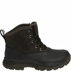 Muck Men's Arctic Outpost Leather Lace-Up Ankle Boots Brown 13 Muck Men's Arctic Outpost Leather Lace-Up Ankle Boots Brown -Muck online Store MOAV900 8 EXTRALARGE