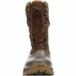 Muck Men's Arctic Outpost Lace Arctic Grip Brown 9 Muck Men's Arctic Outpost Lace Arctic Grip Brown -Muck online Store MOLV900 3 EXTRALARGE