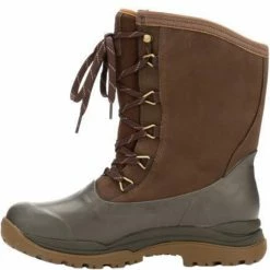 Muck Men's Arctic Outpost Lace Arctic Grip Brown 11 Muck Men's Arctic Outpost Lace Arctic Grip Brown -Muck online Store MOLV900 5 EXTRALARGE