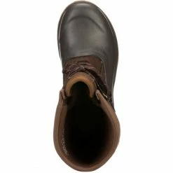 Muck Men's Arctic Outpost Lace Arctic Grip Brown 12 Muck Men's Arctic Outpost Lace Arctic Grip Brown -Muck online Store MOLV900 6 EXTRALARGE