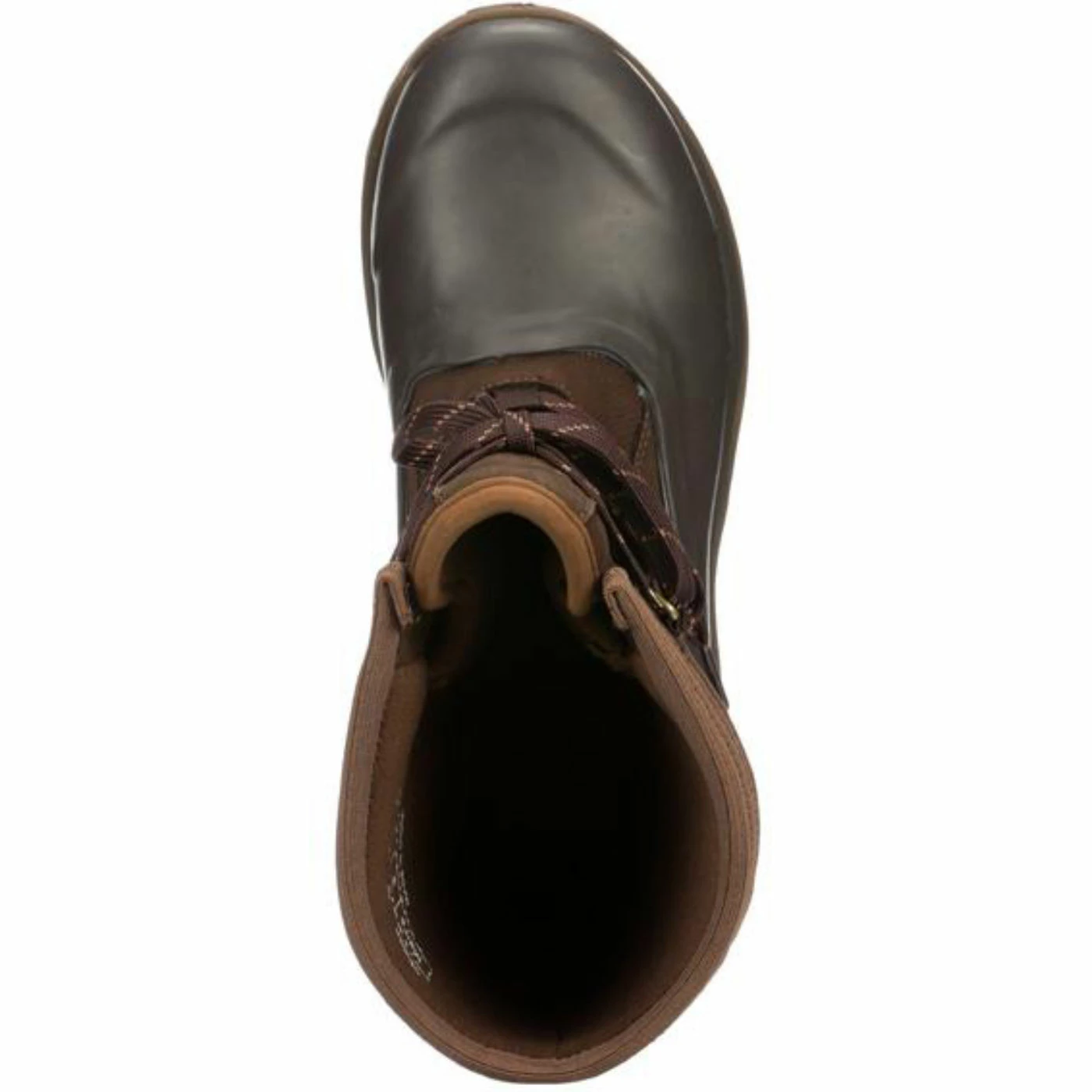 Muck Men's Arctic Outpost Lace Arctic Grip Brown 6 Muck Men's Arctic Outpost Lace Arctic Grip Brown - Image 6