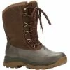 Muck Men's Arctic Outpost Lace Arctic Grip Brown