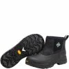 Muck Men's Arctic Outpost Pull On with Arctic Grip Black