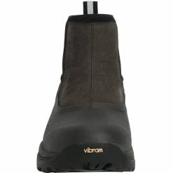 Muck Men's Arctic Outpost Pull On with Arctic Grip Brown -Muck online Store MOSV900 3 EXTRALARGE