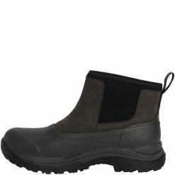 Muck Men's Arctic Outpost Pull On with Arctic Grip Brown -Muck online Store MOSV900 5 EXTRALARGE