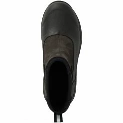 Muck Men's Arctic Outpost Pull On with Arctic Grip Brown -Muck online Store MOSV900 6 EXTRALARGE