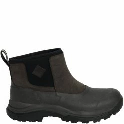 Muck Men's Arctic Outpost Pull On with Arctic Grip Brown -Muck online Store MOSV900 8 EXTRALARGE