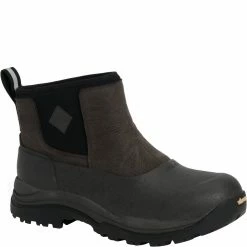 Muck Men's Arctic Outpost Pull On with Arctic Grip Brown