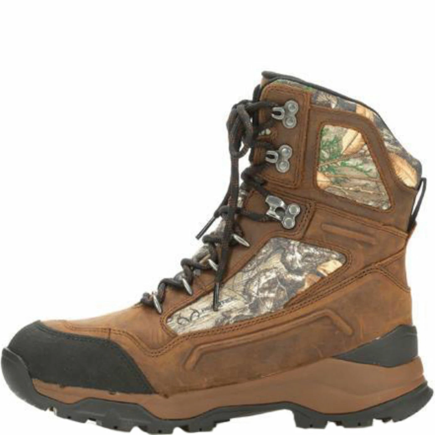 Muck Men's Summit Lace 10" Black 5 Muck Men's Summit Lace 10" Black - Image 5