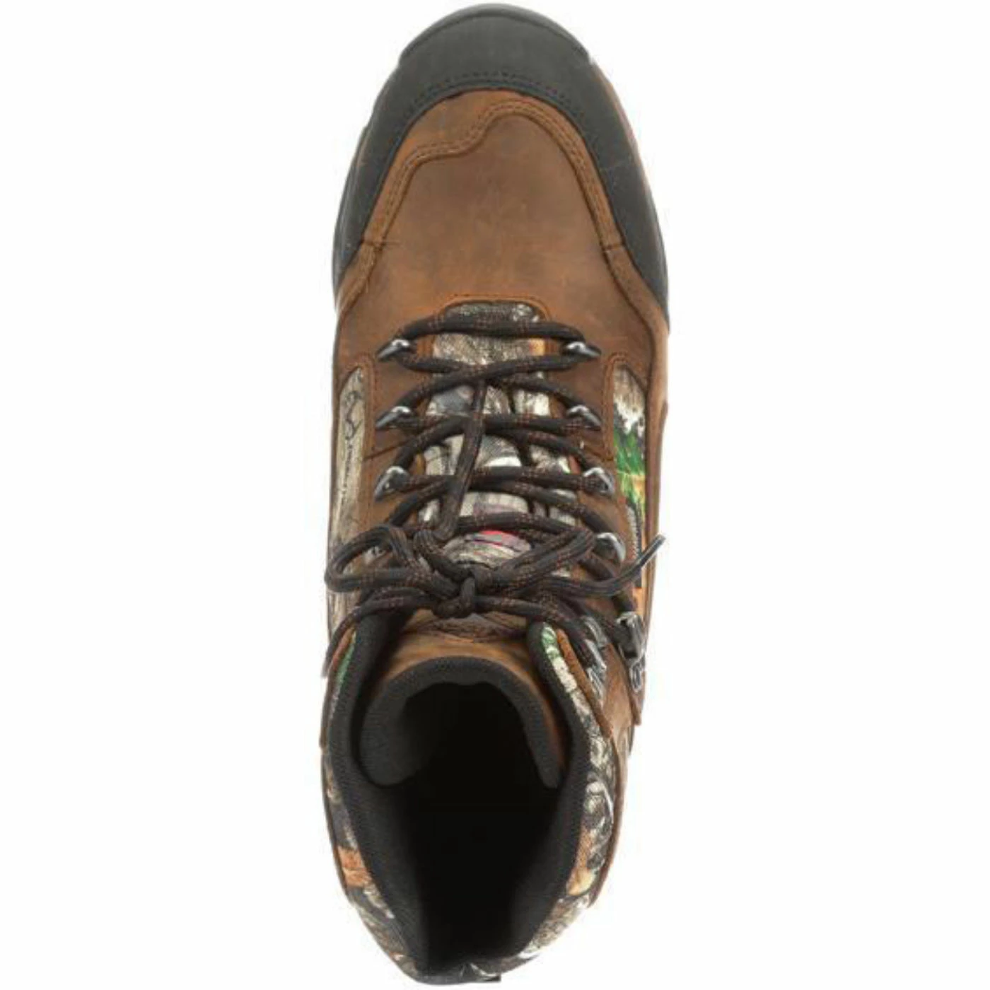 Muck Men's Summit Lace 10" Black 6 Muck Men's Summit Lace 10" Black - Image 6