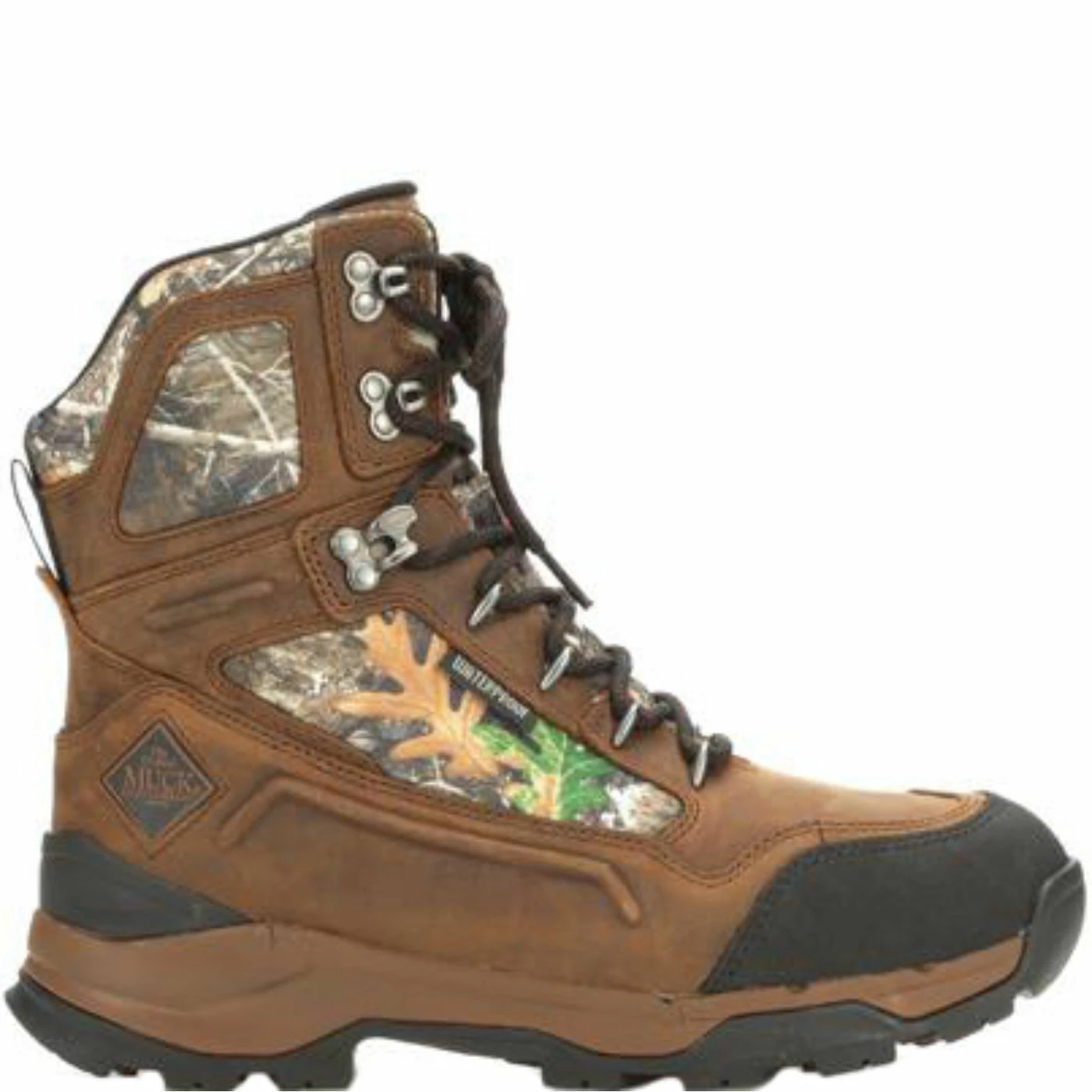 Muck Men's Summit Lace 10" Black 7 Muck Men's Summit Lace 10" Black - Image 7