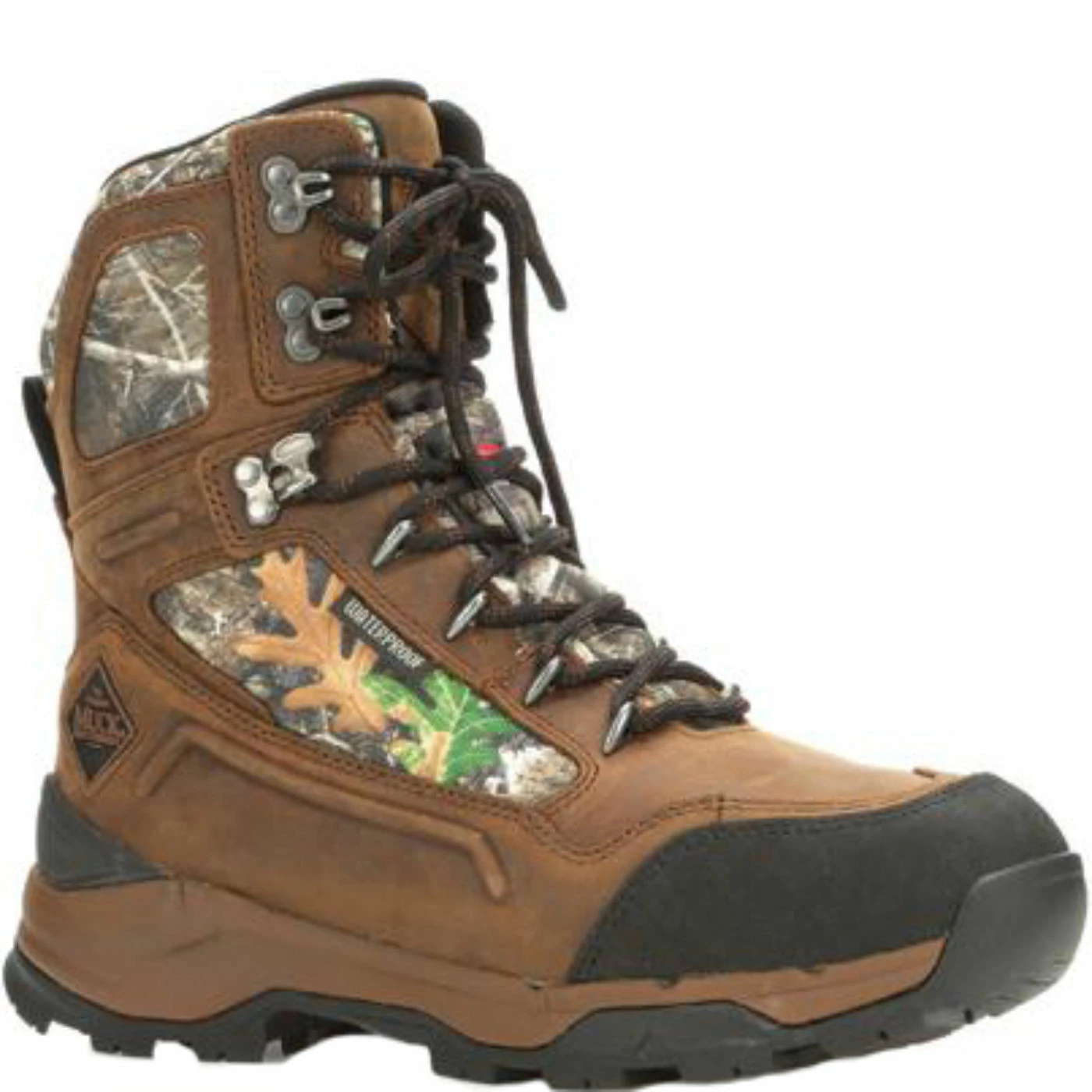 Muck Men's Summit Lace 10" Black 1 Muck Men's Summit Lace 10" Black