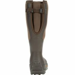 Muck Men's Wetland Wide Calf Brown -Muck online Store MWET900 4 EXTRALARGE