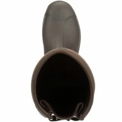 Muck Men's Wetland Wide Calf Brown -Muck online Store MWET900 6 EXTRALARGE
