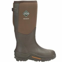 Muck Men's Wetland Wide Calf Brown -Muck online Store MWET900 8 EXTRALARGE