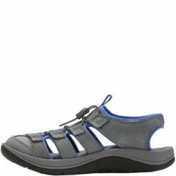 Muck Men's Wanderer Sandal Grey -Muck online Store MWS100 5 EXTRALARGE