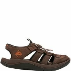 Muck Men's Wanderer Sandal Brown -Muck online Store MWS900 8 EXTRALARGE