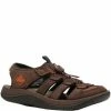 Muck Men's Wanderer Sandal Brown