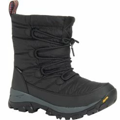 Muck Women's Arctic Ice Nomadic Sport Black