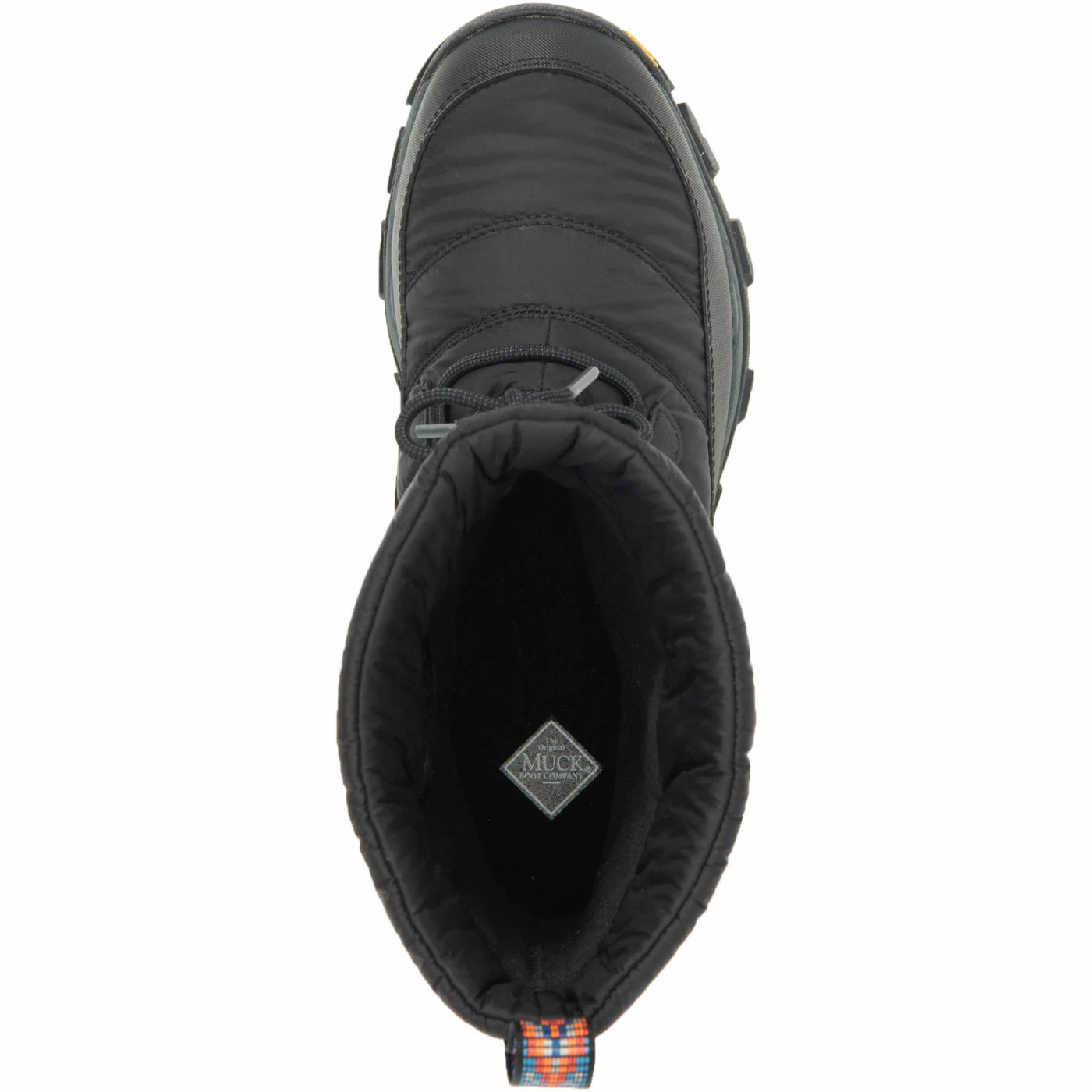 Muck Women's Nomadic Sport AGAT Lace Black 6 Muck Women's Nomadic Sport AGAT Lace Black - Image 6