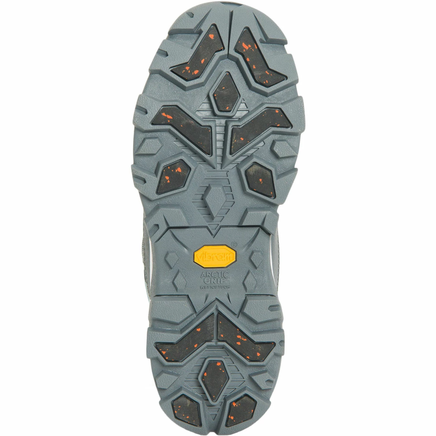 Muck Women's Nomadic Sport AGAT Lace Grey 2 Muck Women's Nomadic Sport AGAT Lace Grey - Image 2