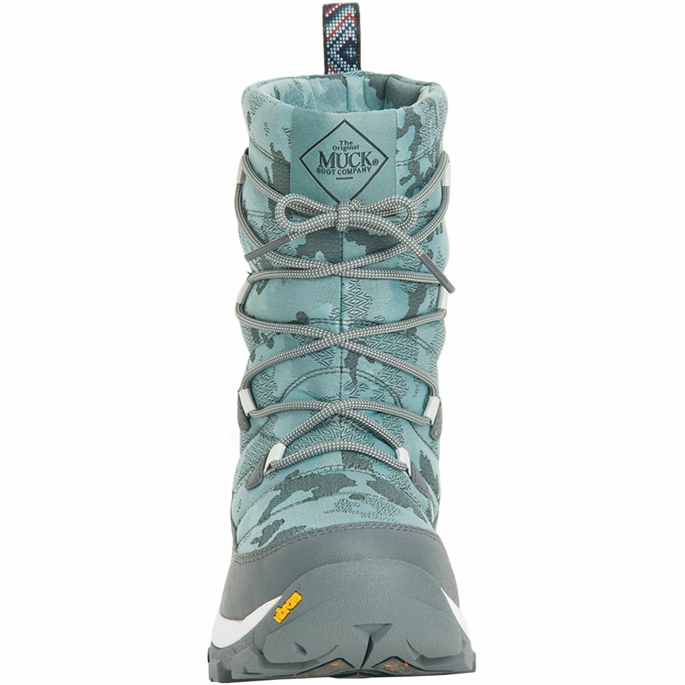 Muck Women's Nomadic Sport AGAT Lace Grey 3 Muck Women's Nomadic Sport AGAT Lace Grey - Image 3