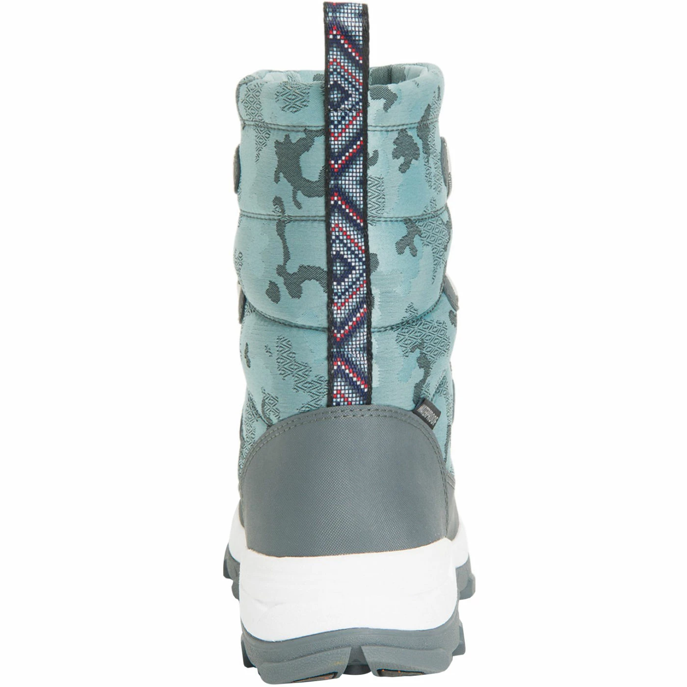 Muck Women's Nomadic Sport AGAT Lace Grey 4 Muck Women's Nomadic Sport AGAT Lace Grey - Image 4