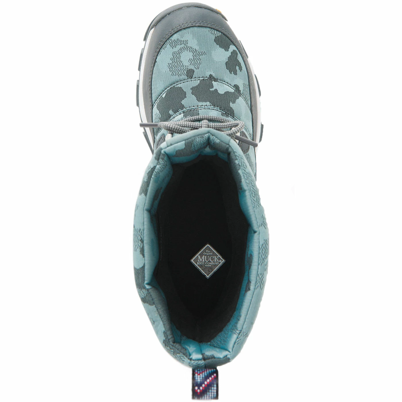 Muck Women's Nomadic Sport AGAT Lace Grey 6 Muck Women's Nomadic Sport AGAT Lace Grey - Image 6