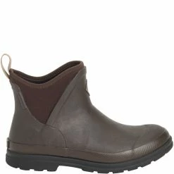 Women's Muck Originals Ankle Brown -Muck online Store OAW900 8 EXTRALARGE